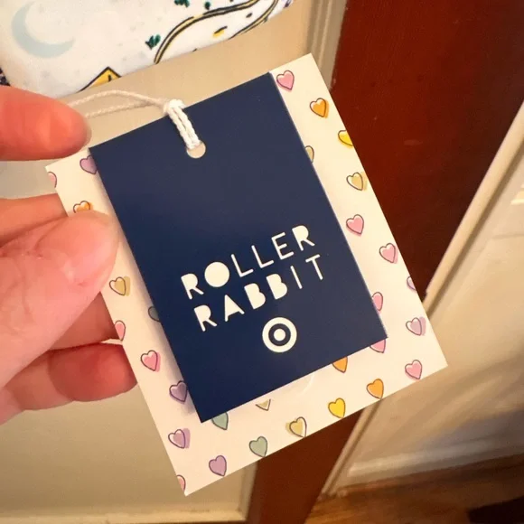 Roller Rabbit x Target Roadtrip Long Sleeves and Pants Pajamas Set SMALL MEDIUM - Picture 5 of 5